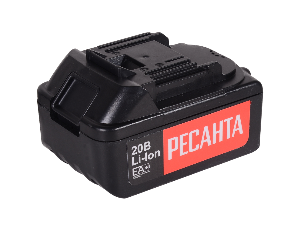 Перфоратор аккумуляторный Ресанта АП-20Li/4 