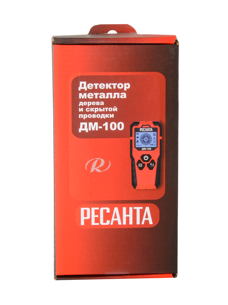 Детектор металла Ресанта ДМ-100 