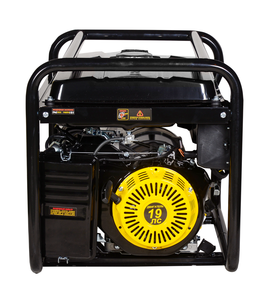 Электрогенератор Huter DY11000L 