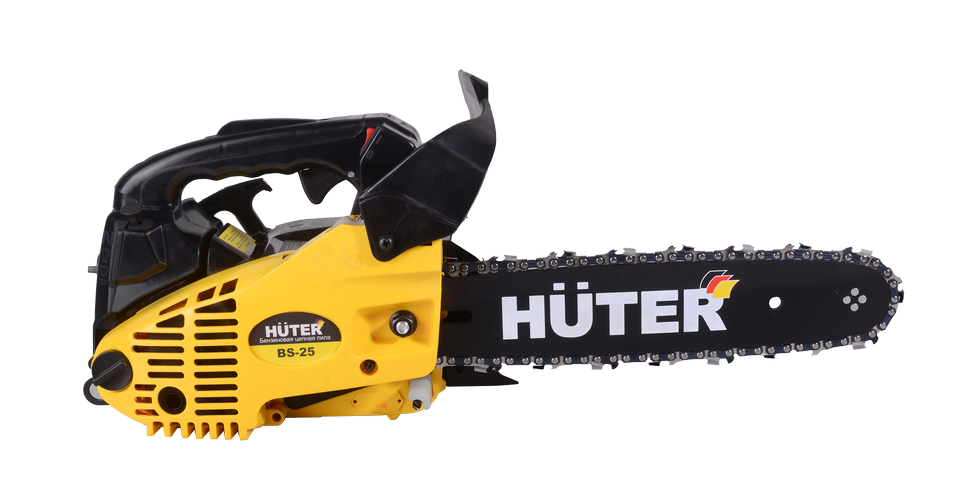 Бензопила Huter BS-25 