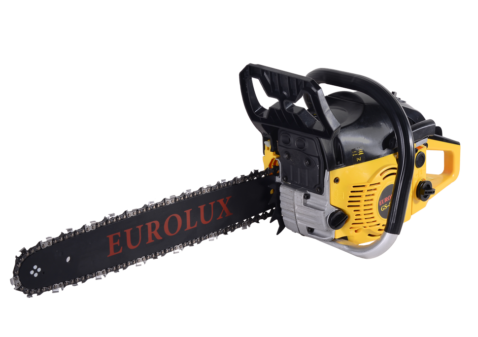 Бензопила Eurolux GS-4518 