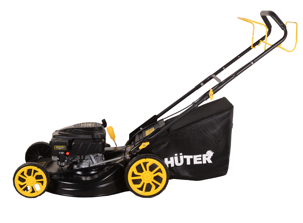 Газонокосилка бензиновая Huter GLM-530SX 