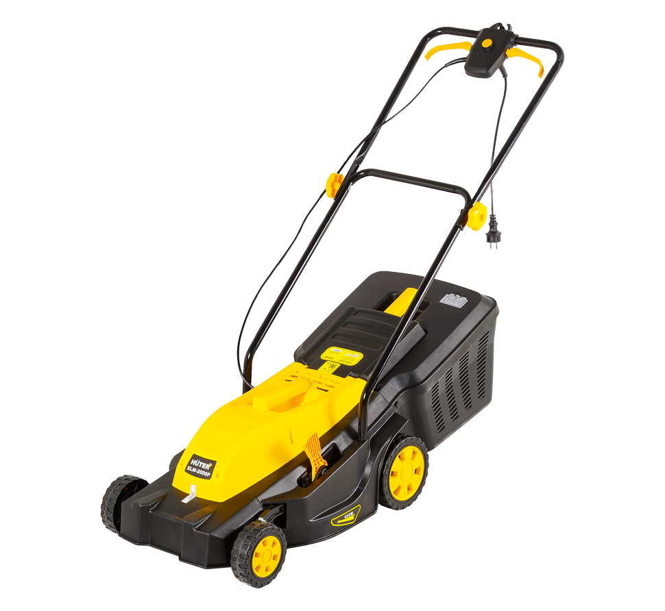 Газонокосилка электрическая Huter ELM-2000P