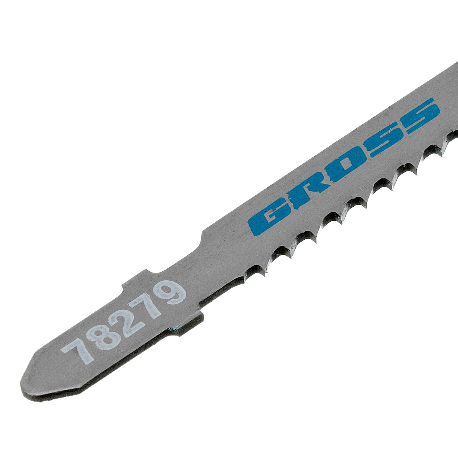 Полотна для электролобзика  по металлу, 2 шт, ( 3118-T127D ) Gross 