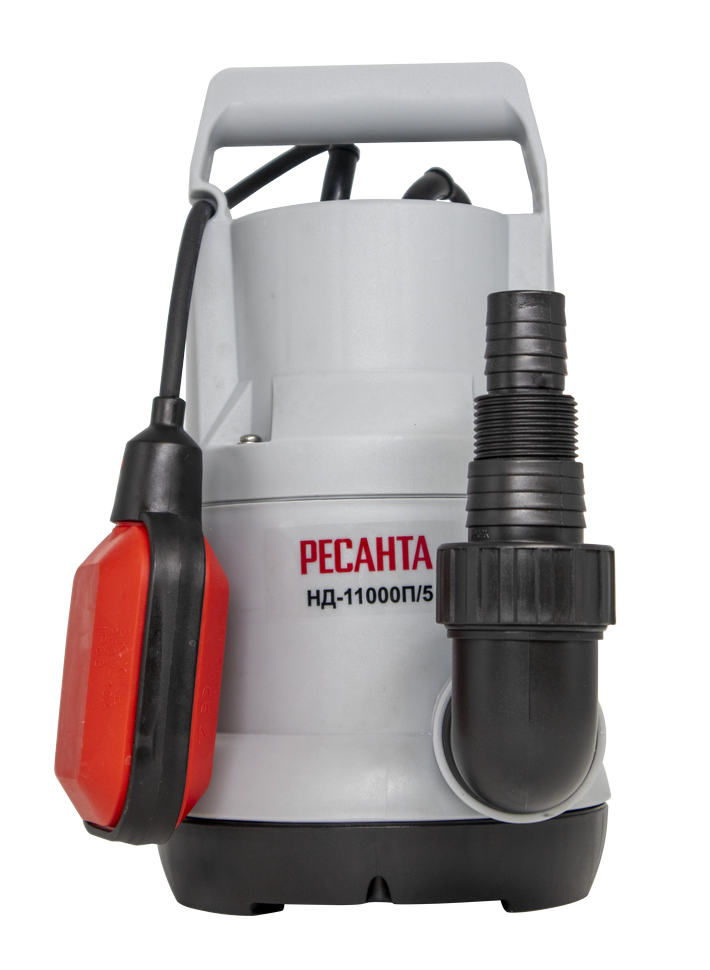 Дренажный насос Ресанта НД-11000П/5 
