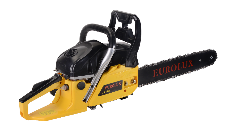 Бензопила Eurolux GS-4516 