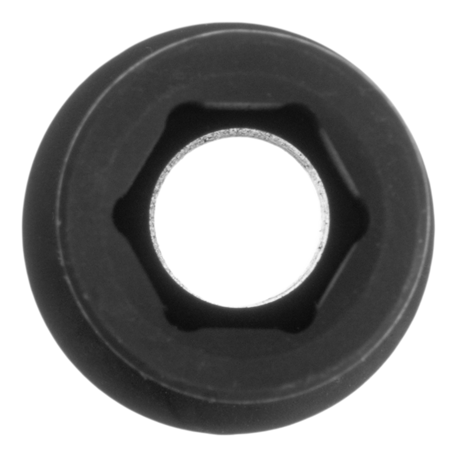 Головка ударная удлиненная шестигранная, 12 мм, 1/2, CrMo Stels 