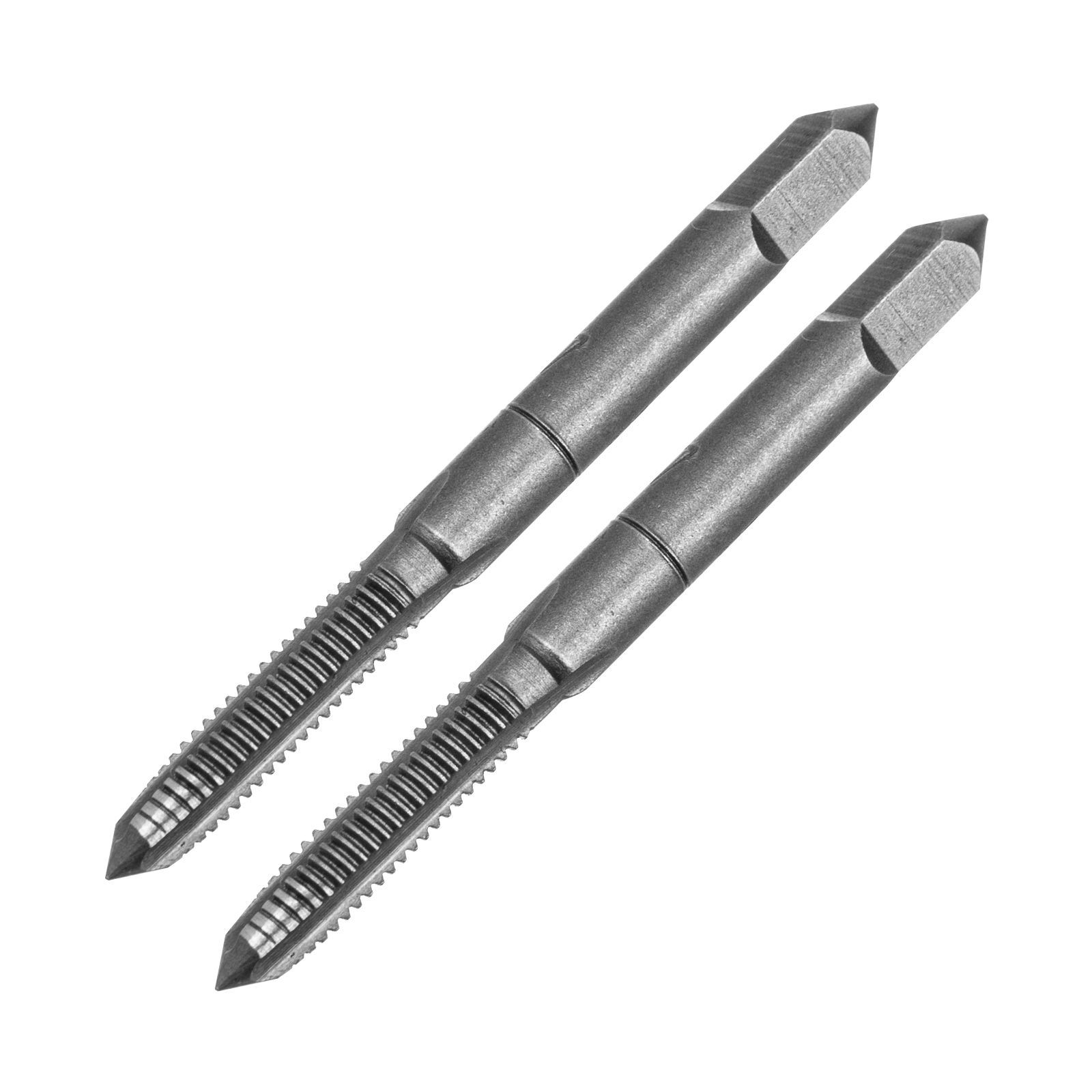 Метчик ручной М4 х 0.7 мм, комплект из 2 шт Сибртех