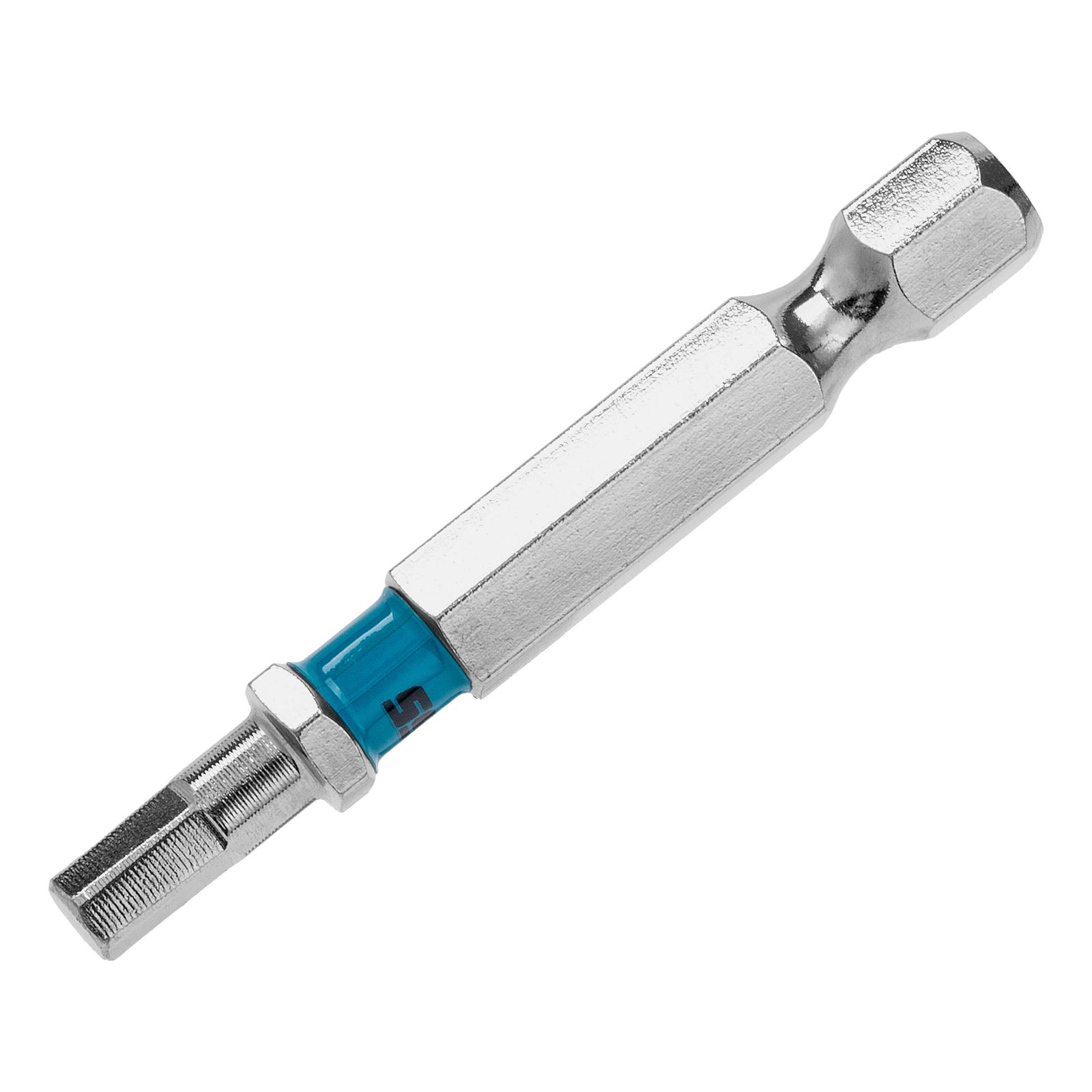Бита HEX 4х50мм, сталь S2, шестигр., 10 шт. Gross 