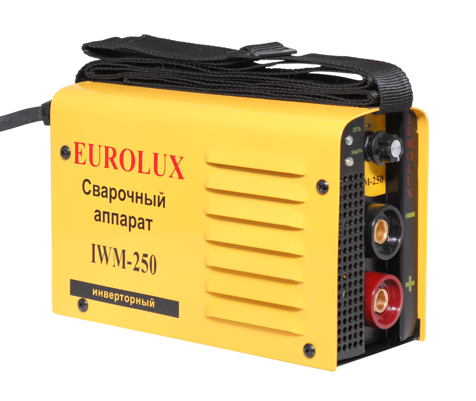 Сварочный аппарат Eurolux IWM250 
