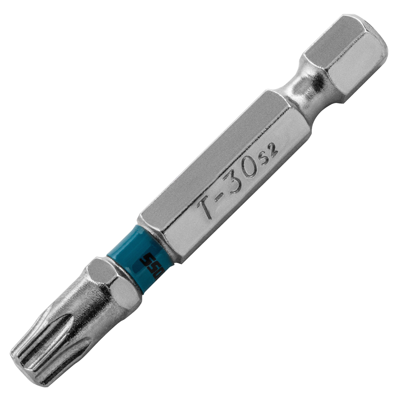 Бита Torx 30 х 50, сталь S2, 10 шт. Gross 