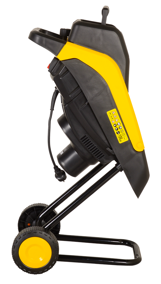 Садовый измельчитель электрический Huter ESH-40 