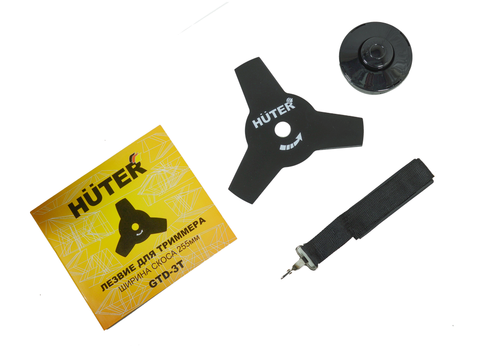 Электрический триммер Huter GET-LS45 