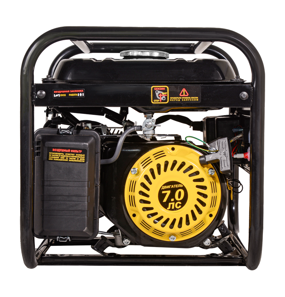 Бензиновый генератор Huter DY3.0A 64/1/56 