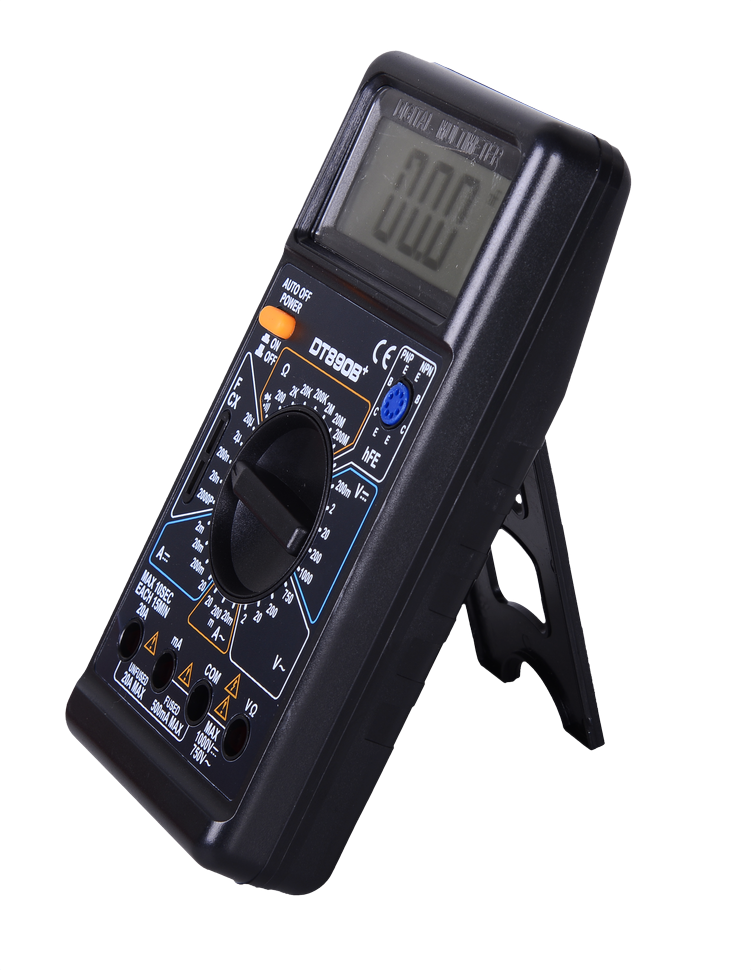 Мультиметр DT890B+ 
