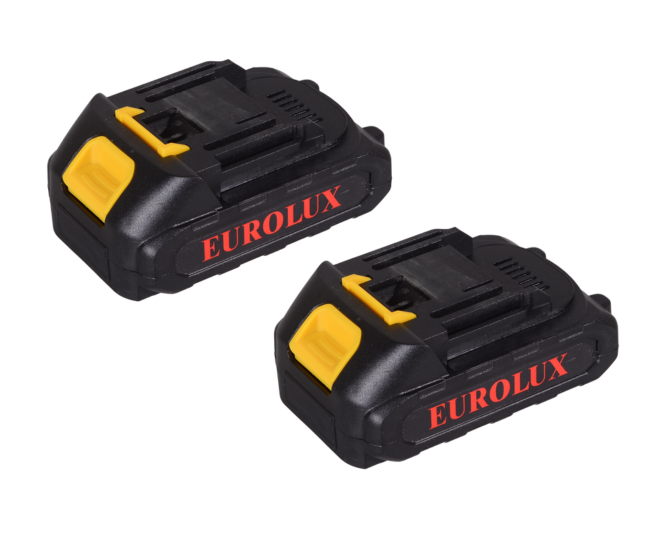 Аккумуляторная пила Eurolux ELS-20-Li-2К 