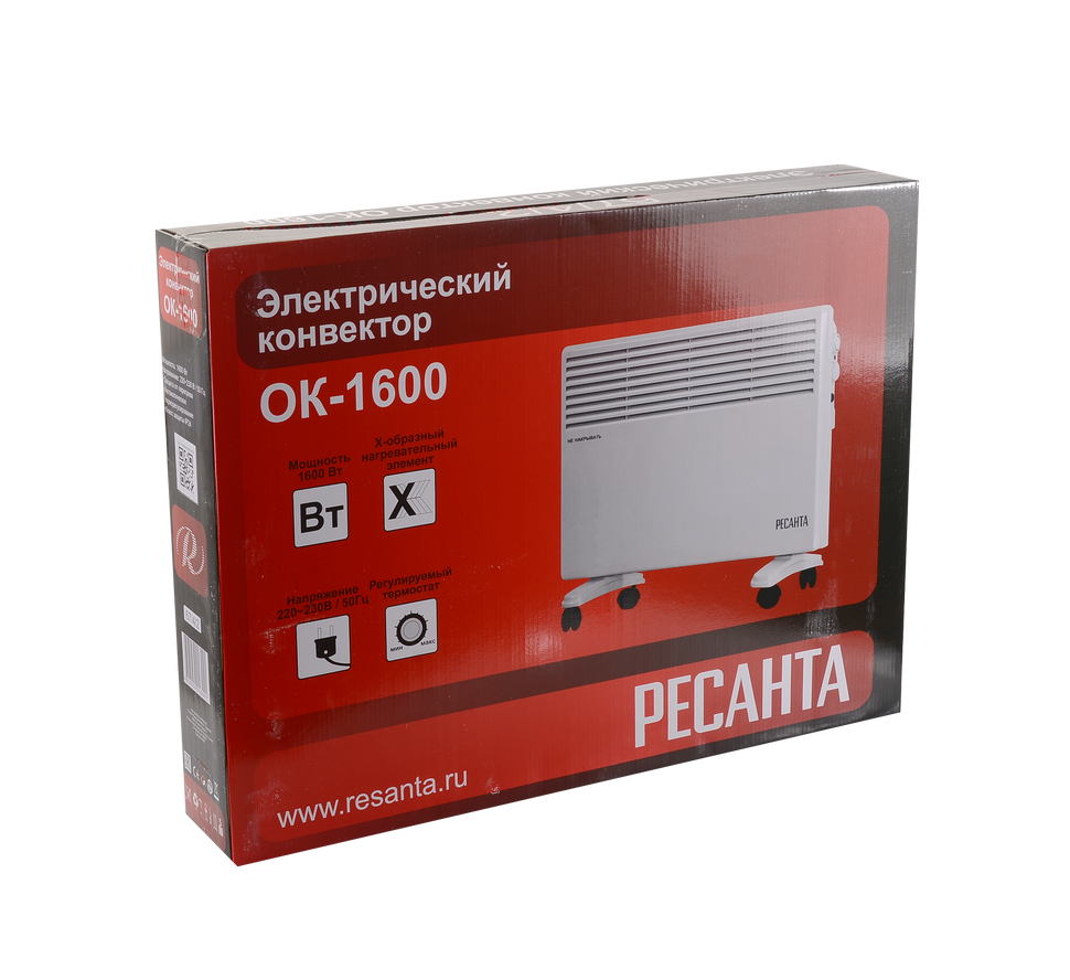 Конвектор РЕСАНТА ОК-1600 