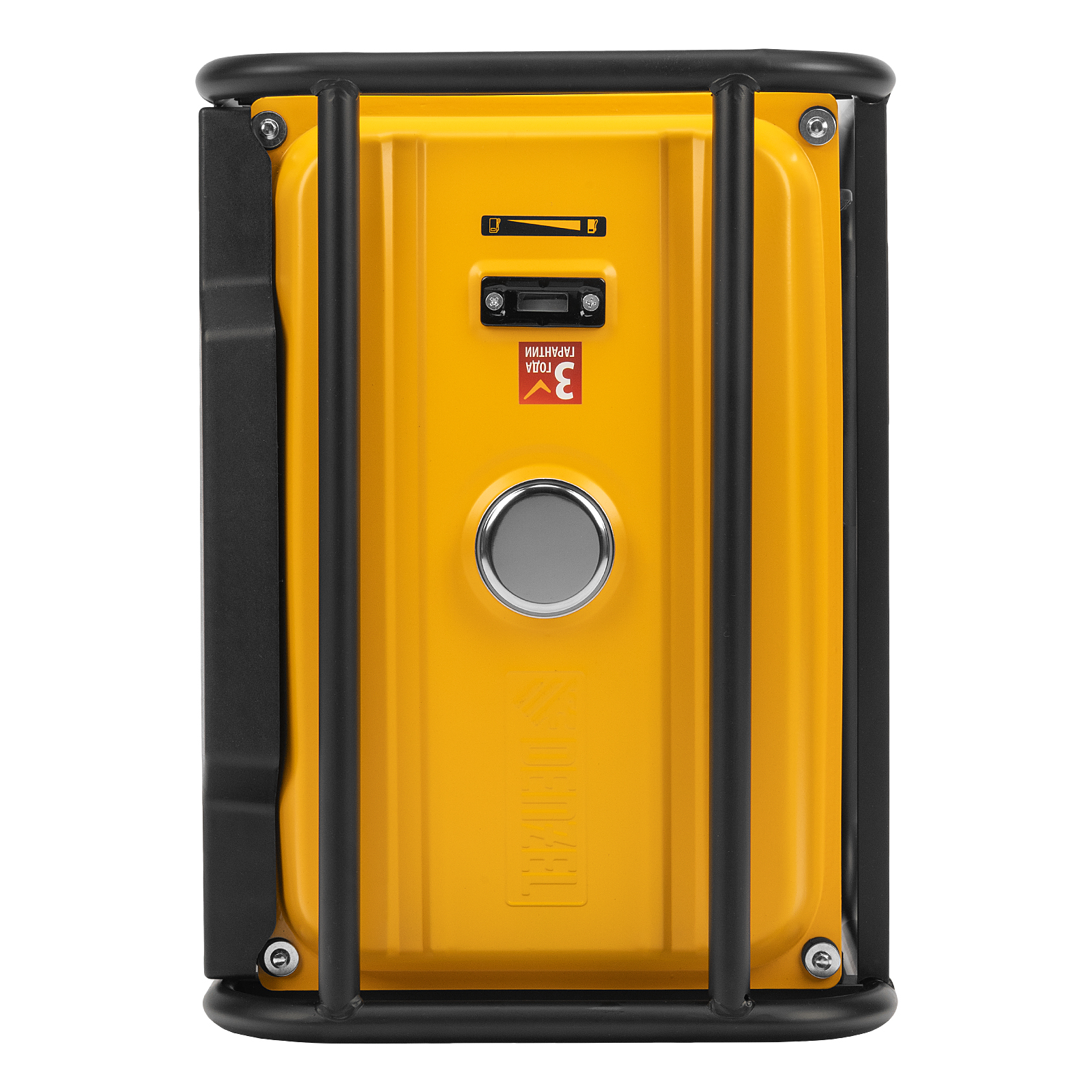 Генератор бензиновый PS-33E, 3.3 кВт, 230В, 15 л, электростартер Denzel 