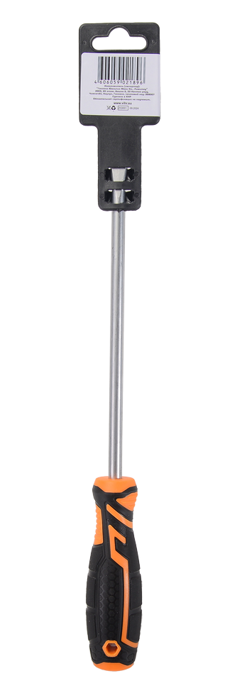 Отвёртка шлицевая ВИХРЬ SL8 200мм 