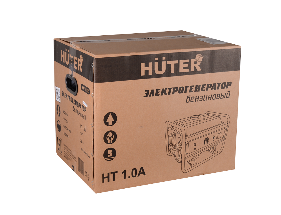 Электрогенератор HT 1.0А Huter 64/1/132 