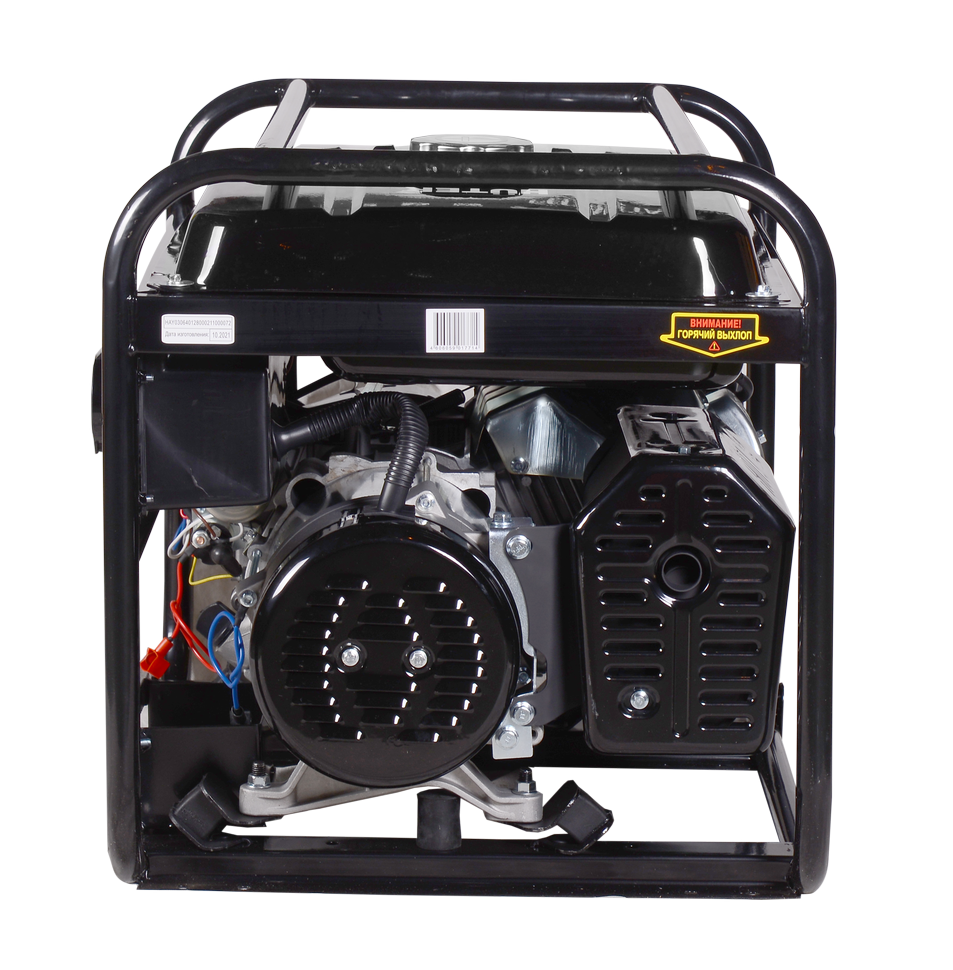 Портативный бензогенератор Huter DY8000LX-3 64/1/28 