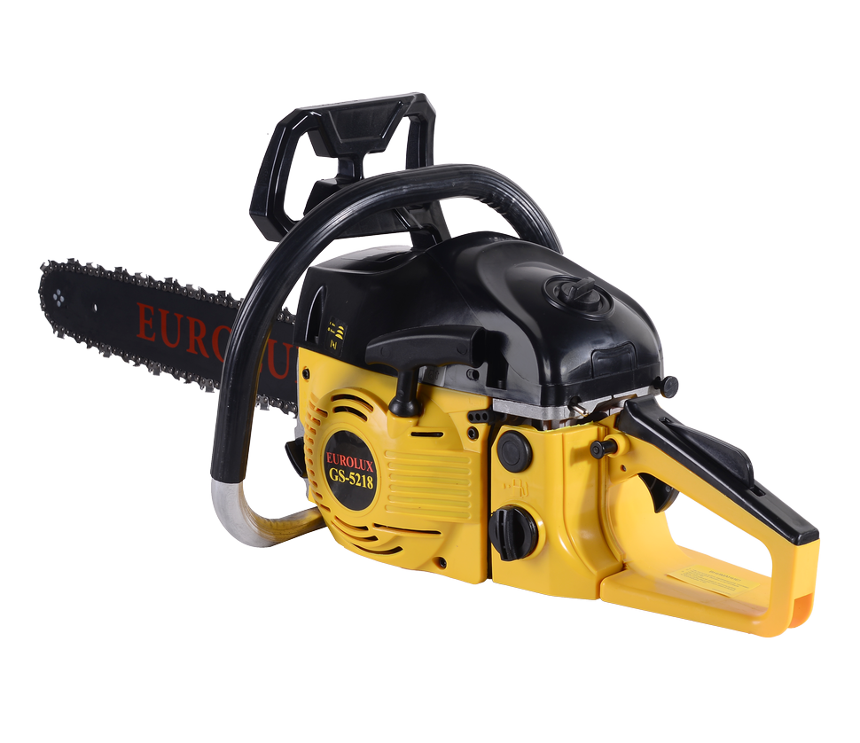 Бензопила Eurolux GS-5218 