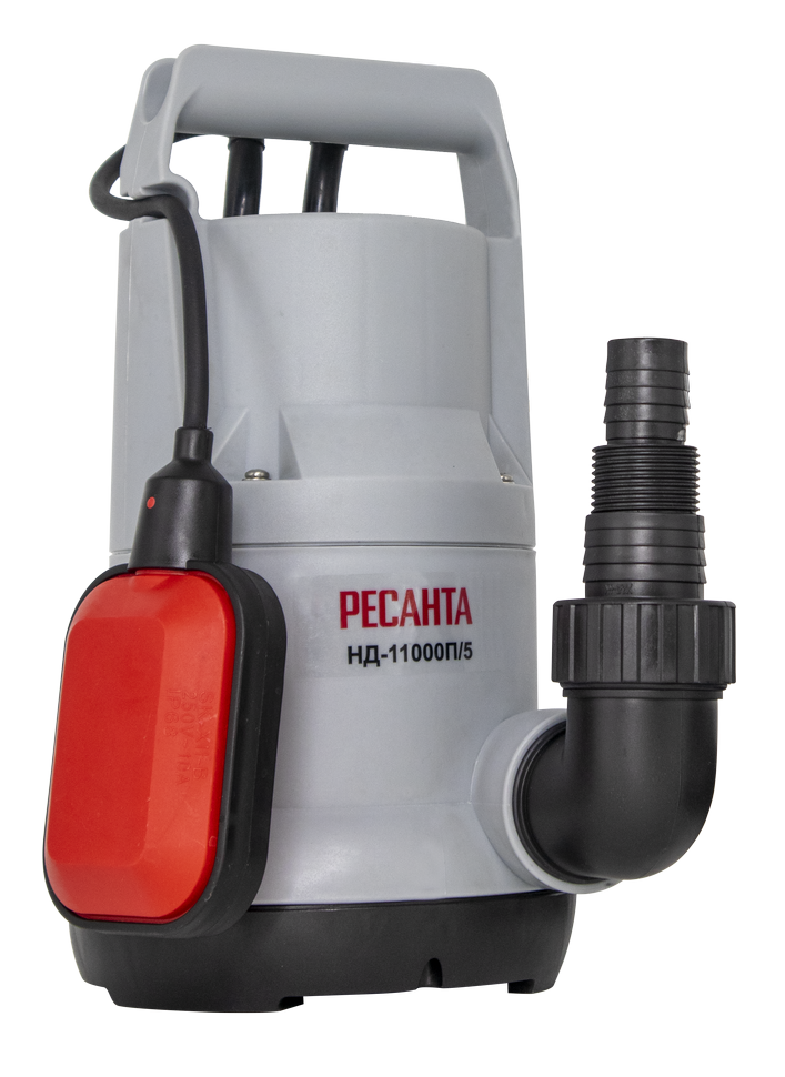 Дренажный насос Ресанта НД-11000П/5 