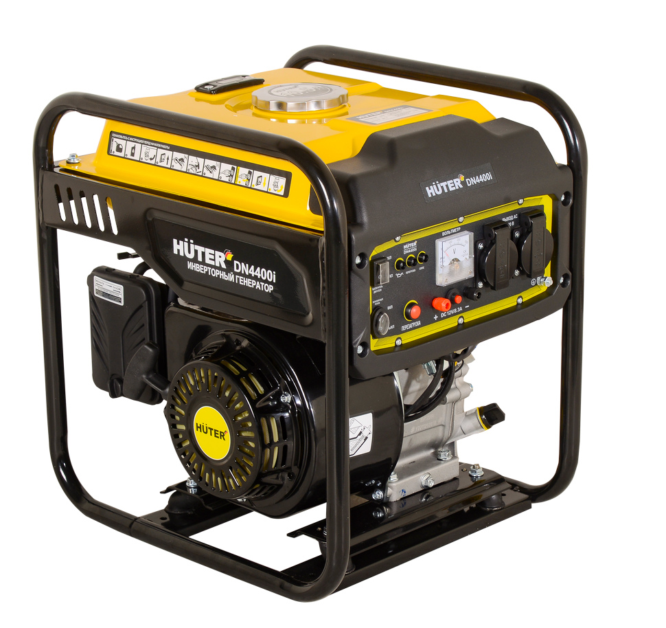 Инверторный генератор Huter DN4400i 64/10/5 