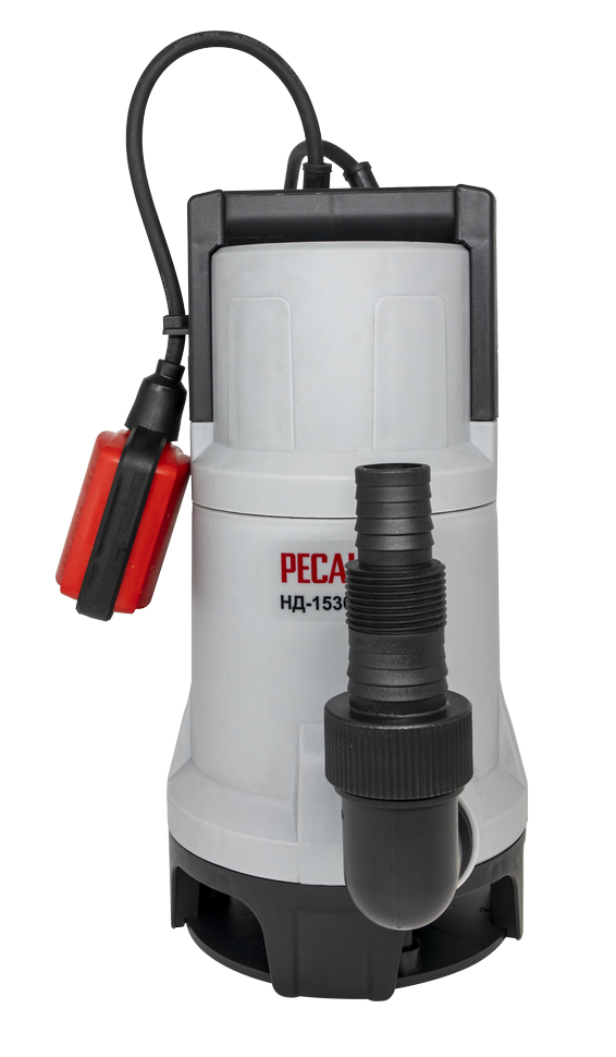 Дренажный насос Ресанта НД-15300П/35 
