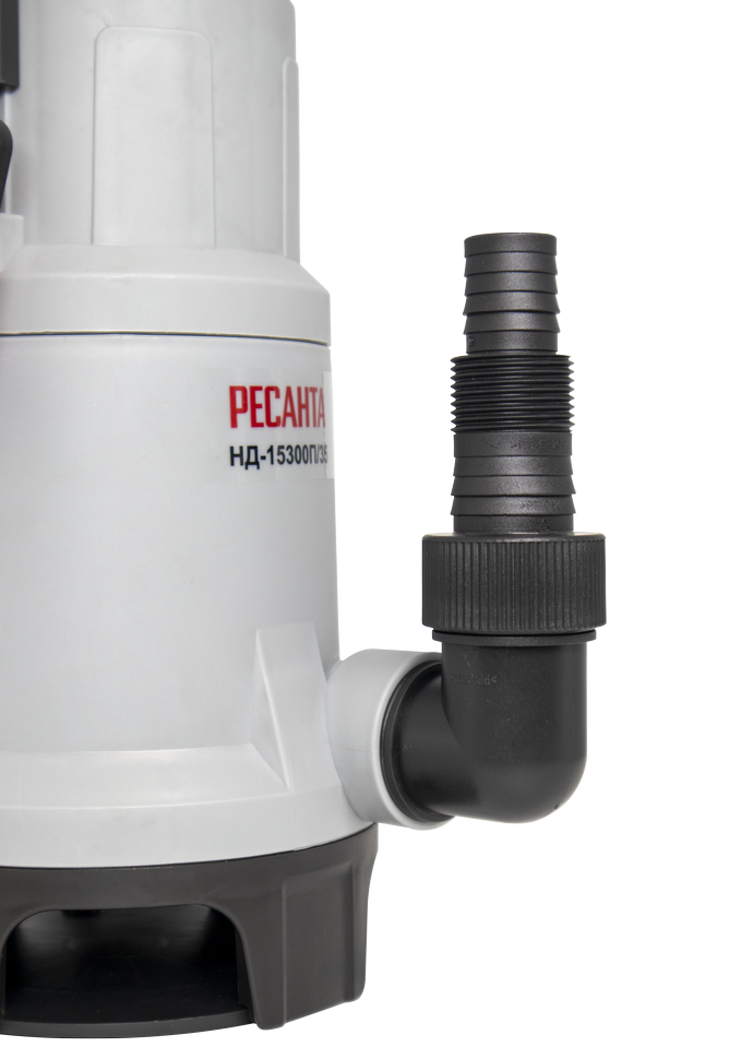 Дренажный насос Ресанта НД-15300П/35 