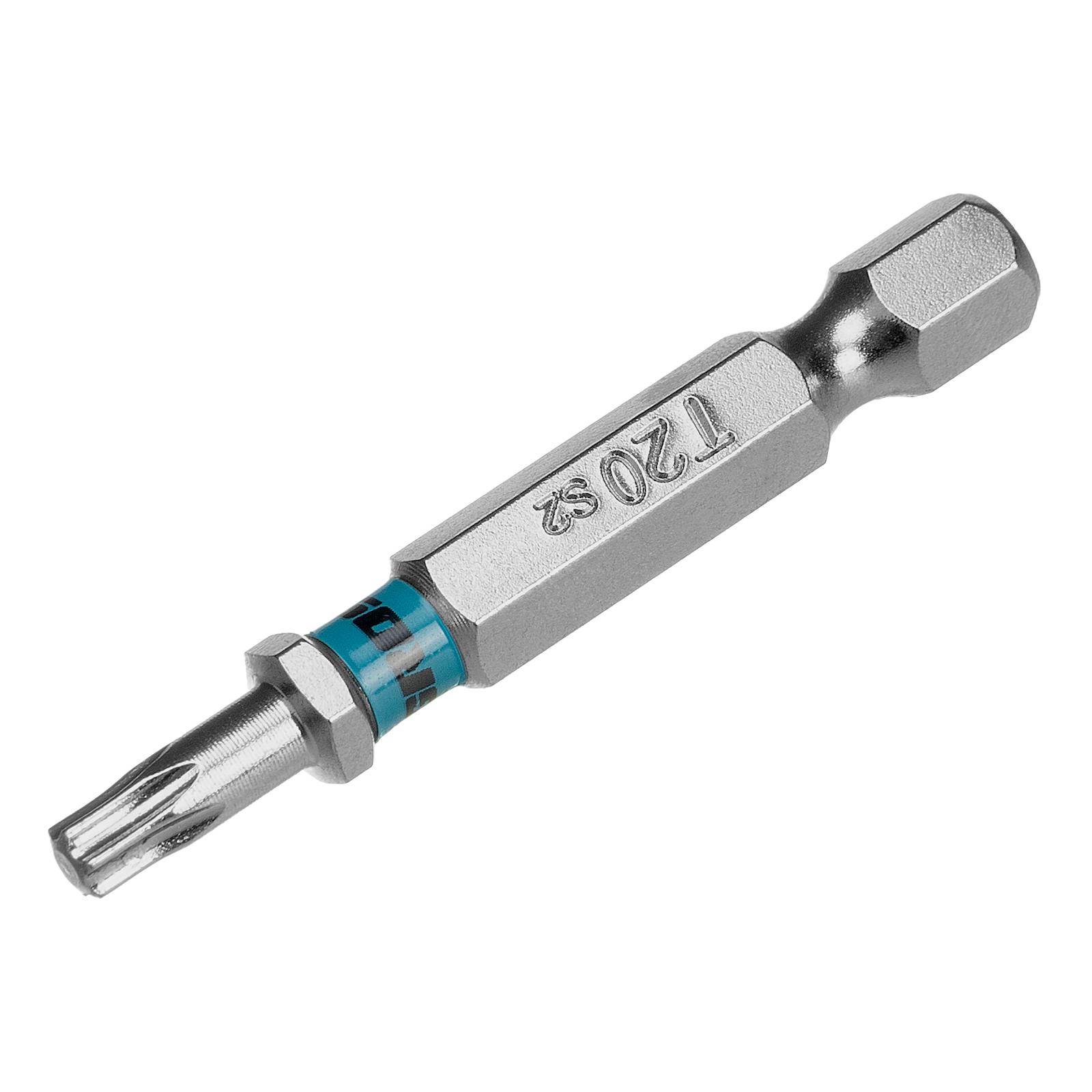 Бита Torx 20х50мм, сталь S2, шестигр., 2 шт. Gross 
