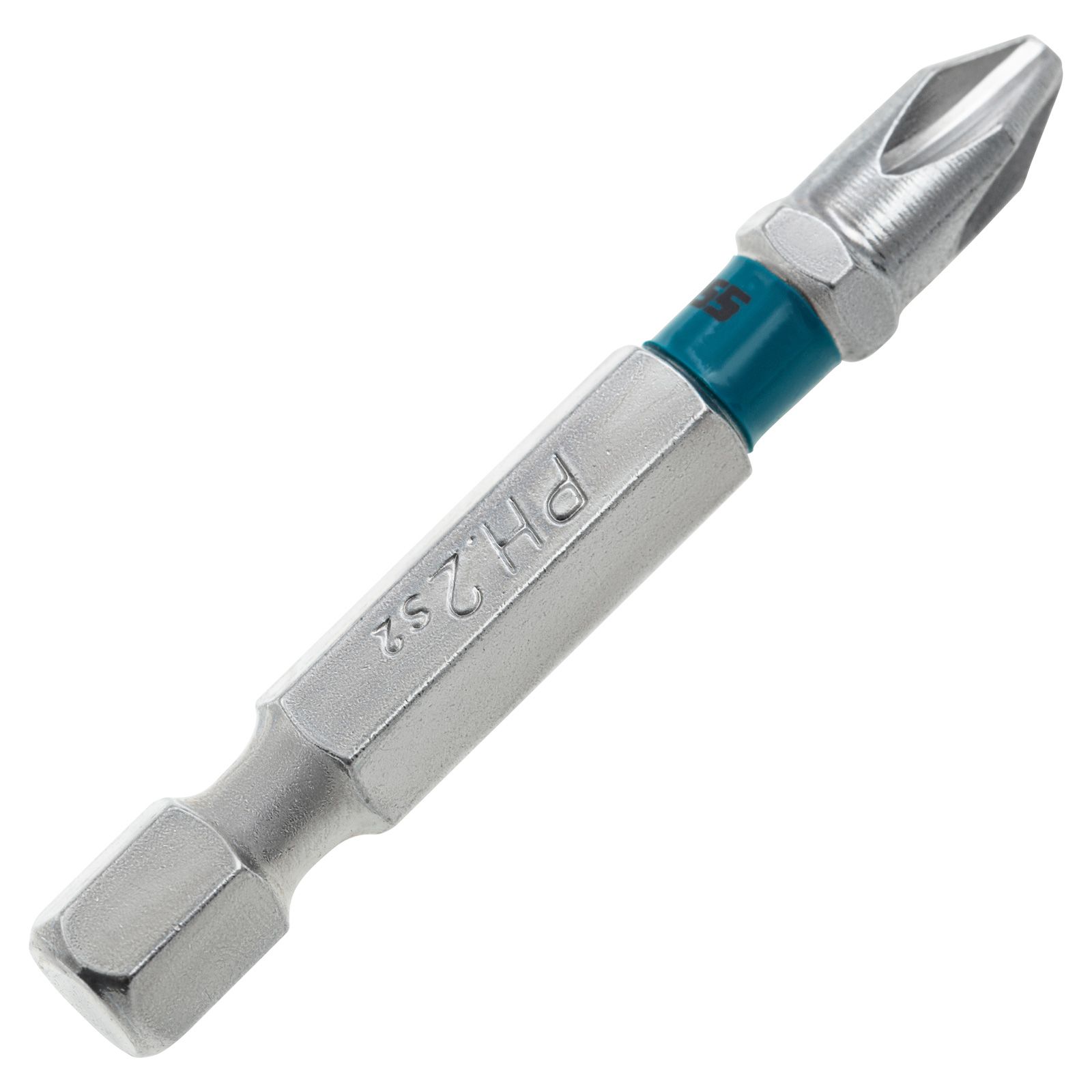 Бита РН2 х 50, сталь S2, 10 шт. Gross 