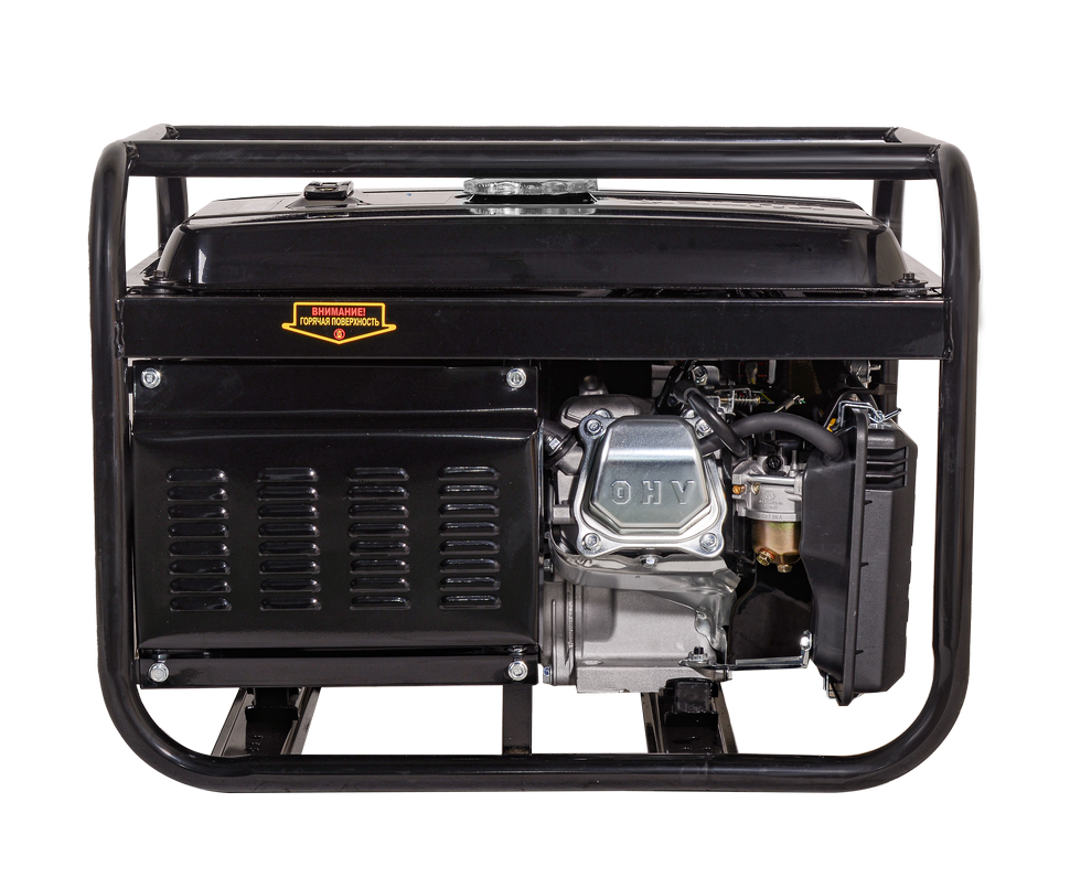 Бензиновый генератор Huter DY3.0A 64/1/56 
