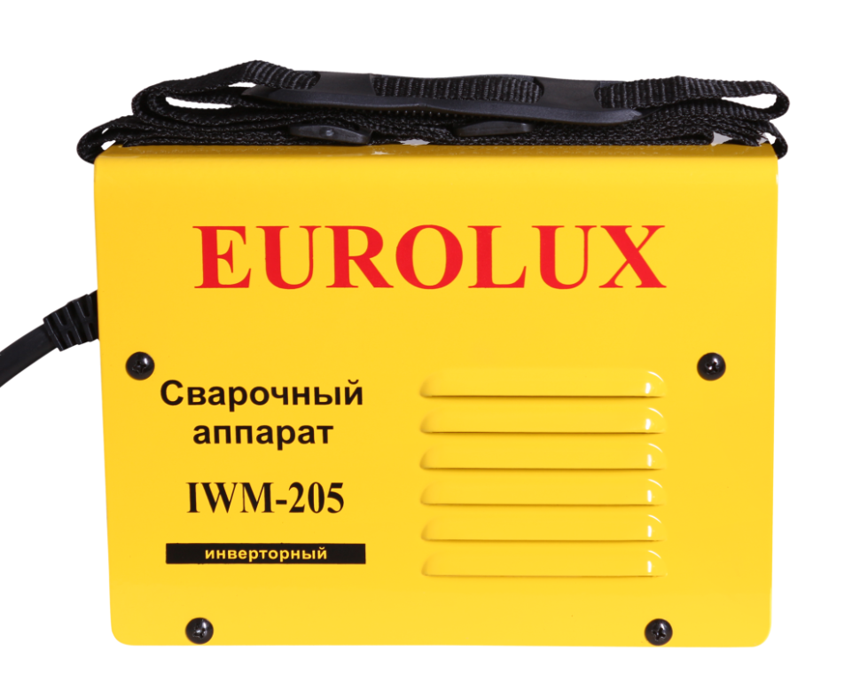 Сварочный аппарат Eurolux IWM205 