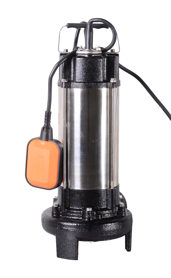 Фекальный насос Вихрь ФН-2200Л с измельчителем 