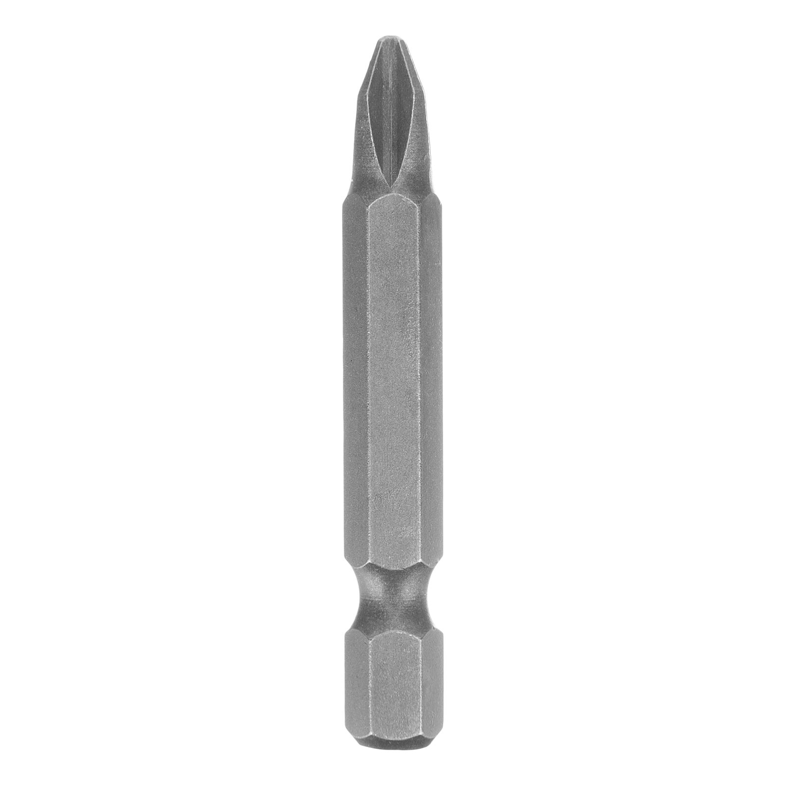 Бита PH2 x 50, сталь CrMo, 5 шт. Сибртех 