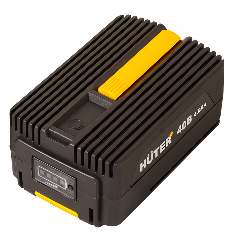 Аккумулятор Huter ДА 40-4Li (для CLM-40 Li, GET40-3 Li, GET40-4 Li) NGP 