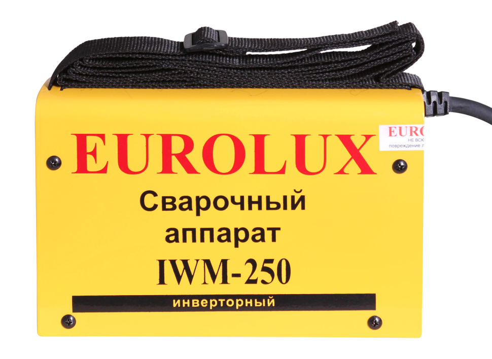 Сварочный аппарат Eurolux IWM250 