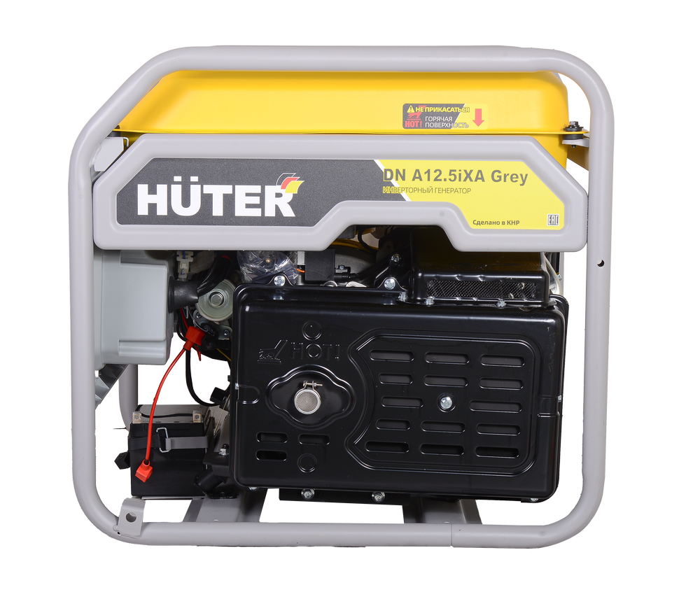 Инверторный генератор Huter DN A12,5iXA Grey 64/10/59 