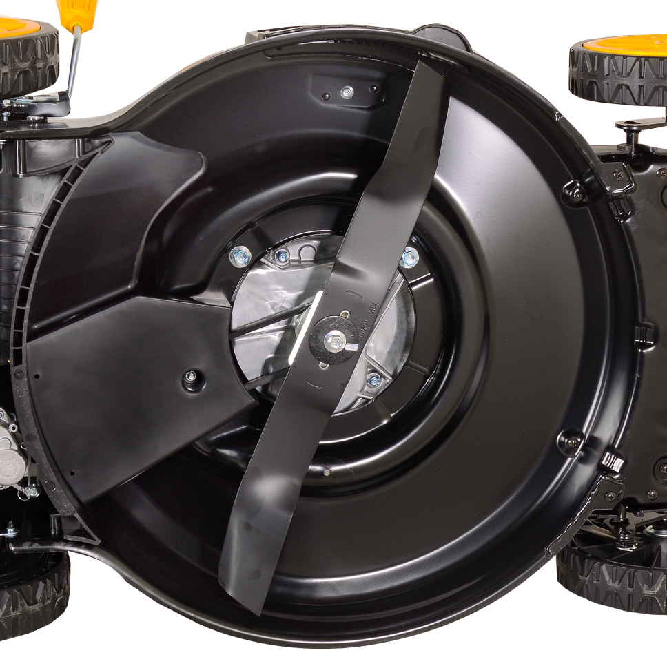 Газонокосилка бензиновая Huter GLM-6.0 ST 