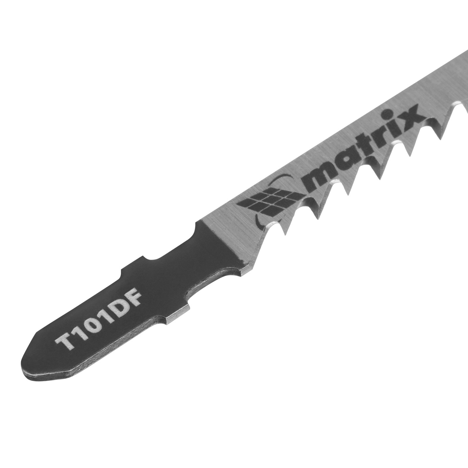 Полотна для электролобзика по дереву, 3 шт, T101DF, 75 x 4 мм, Bimetal Matrix Professional 